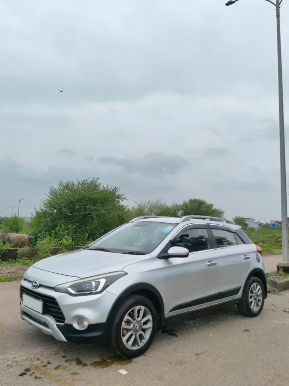 2018 Hyundai i20 Active 1.2 S 1