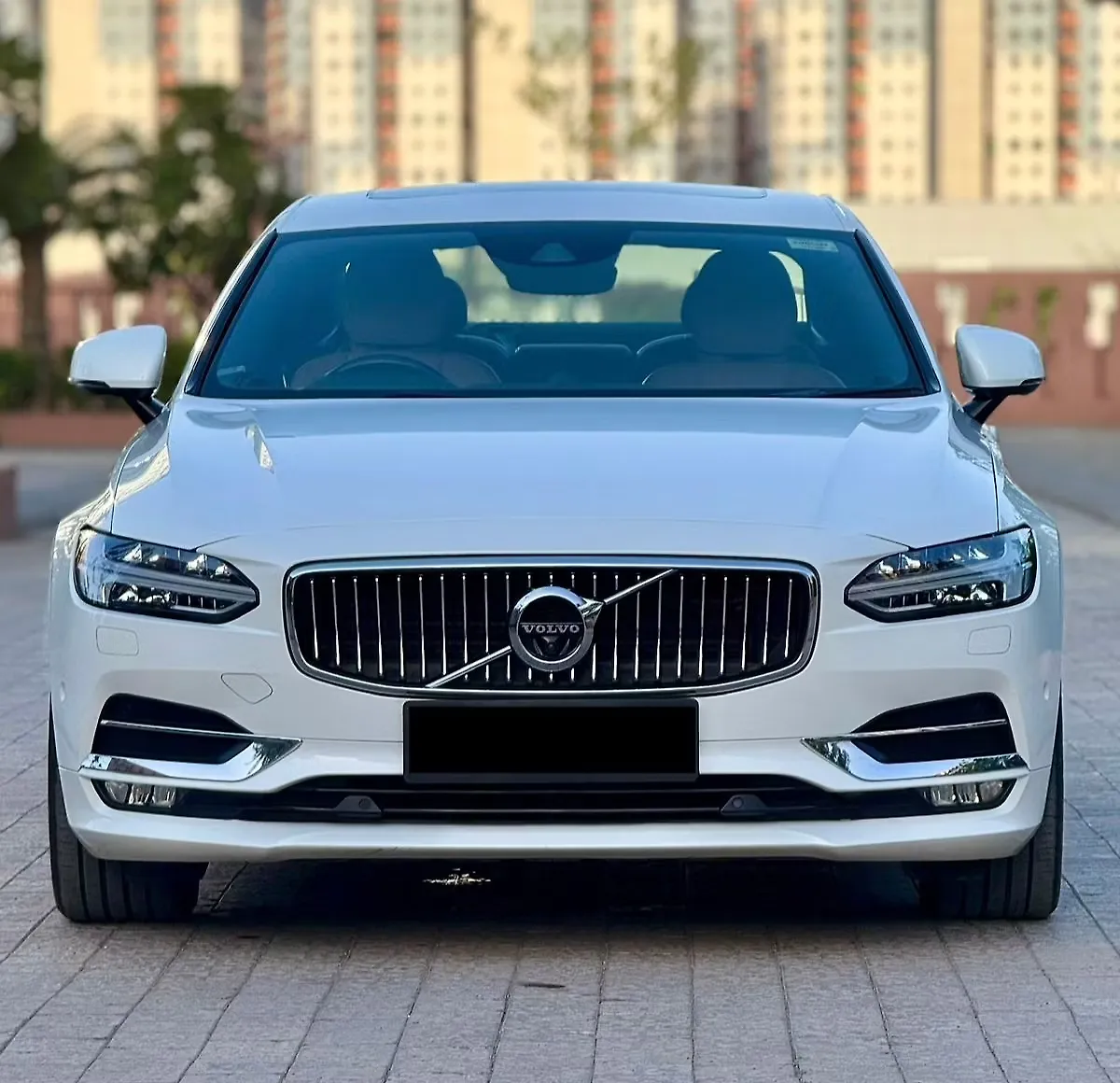 2020 Volvo S90 D4 Inscription 1
