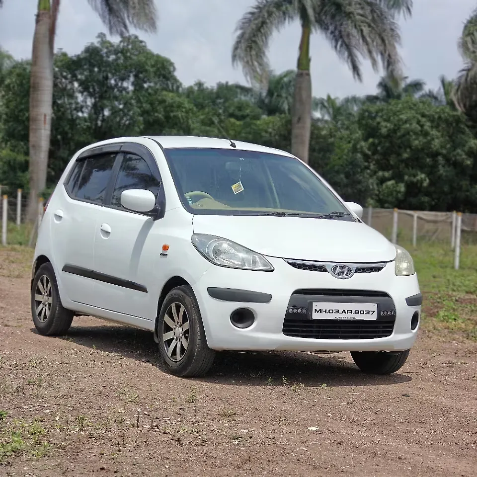 2009 Hyundai i10 Magna 1.2 1