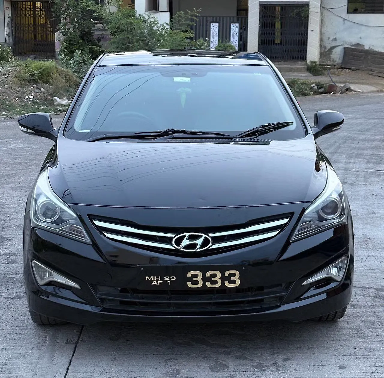 2016 Hyundai Verna 1.6 CRDI SX (O) AT 1