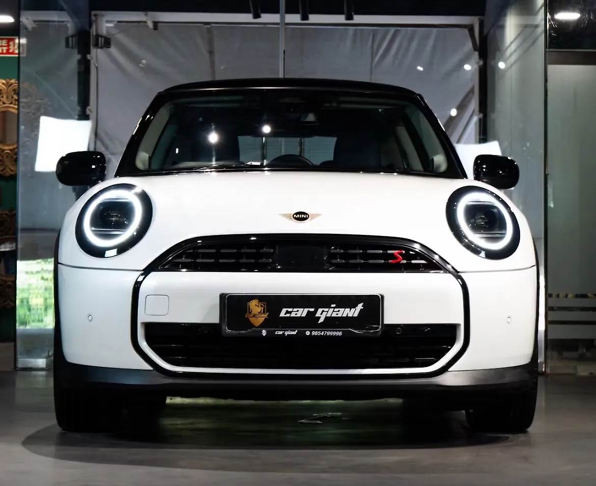 2025 Mini Cooper S 1