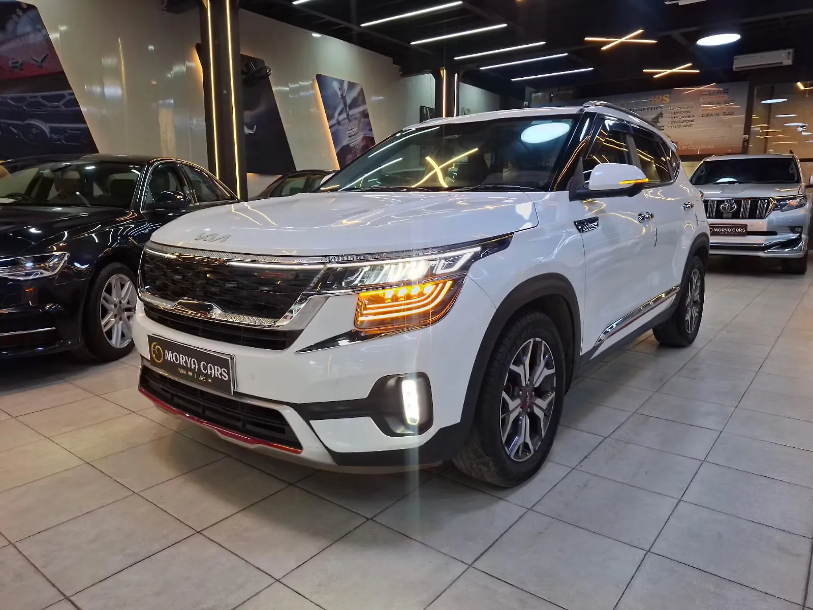 2023 Kia Seltos GTX Plus 1.5 Diesel AT [2023-2024] 1