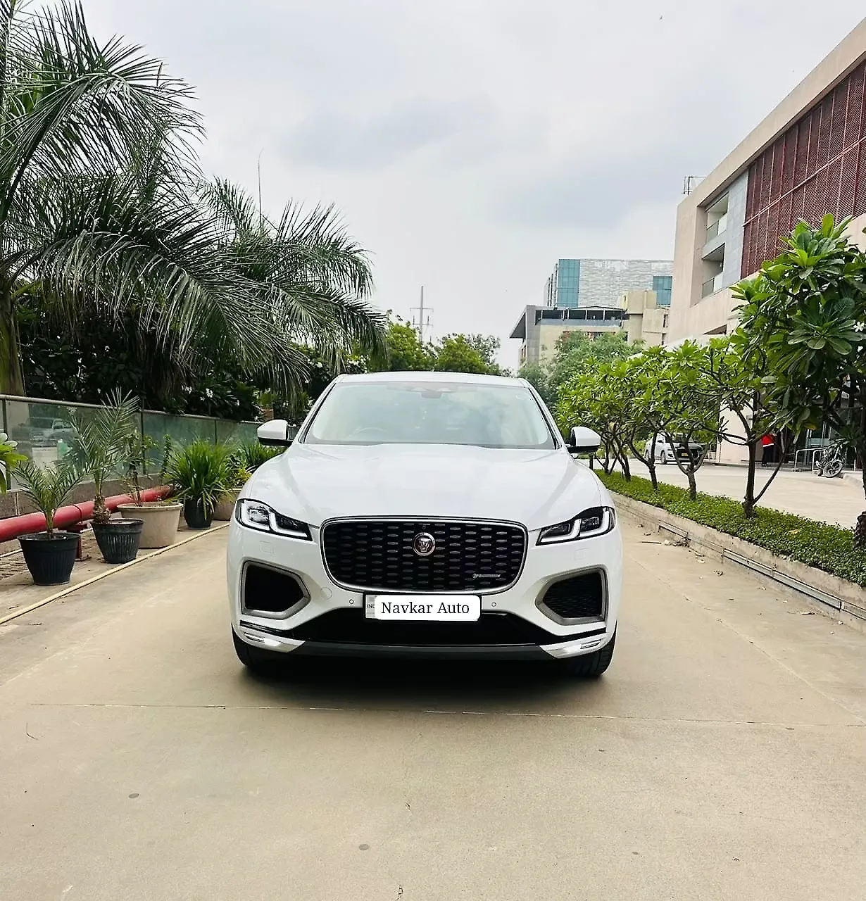 2022 Jaguar F-Pace S R-Dynamic 2.0 Diesel [2021-2023] 1