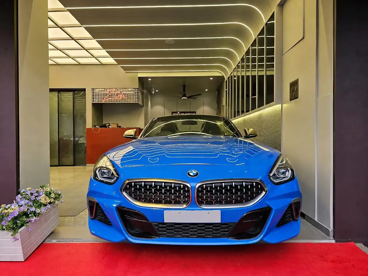 2020 BMW Z4 M 40i [2019-2023] 1