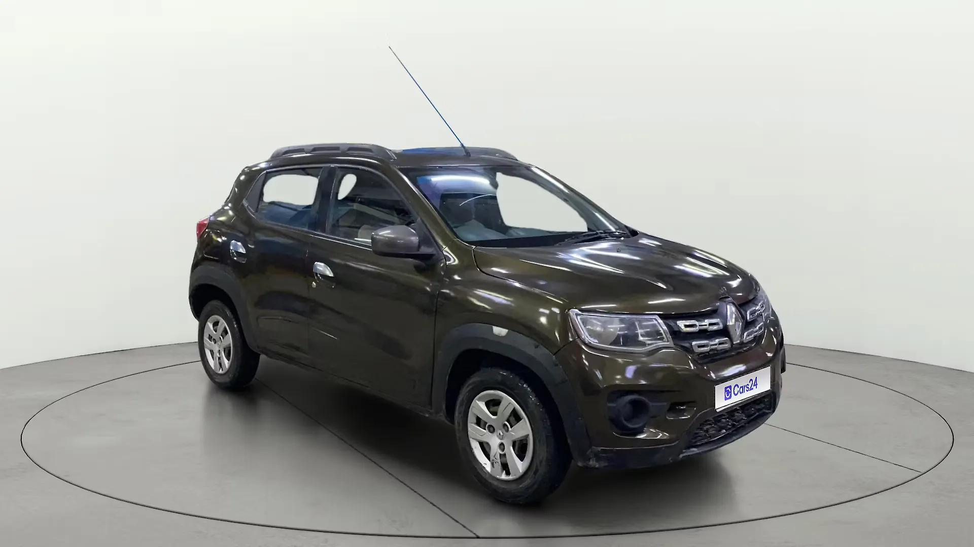 2017 Renault Kwid RXT [2015-2019] 1
