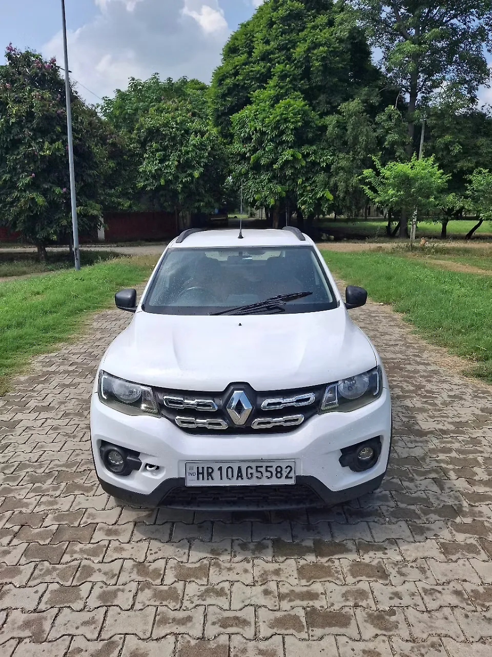 2019 रेनो क्विड 1.0 rxl [2017-2019] 1