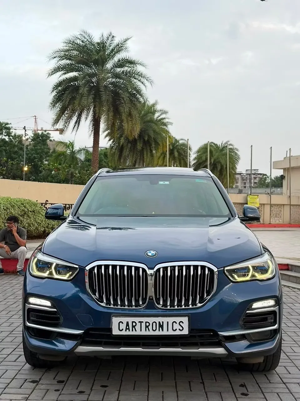 2021 BMW X5 xDrive30d xLine 1
