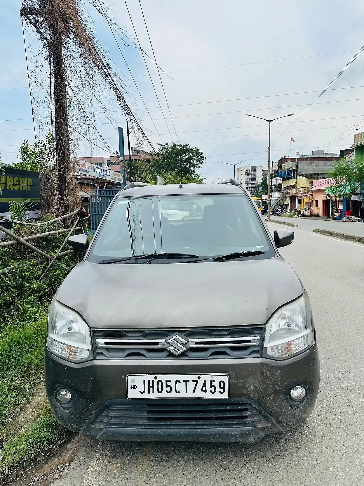 2020 Maruti Suzuki Wagon R ZXi 1.2 1