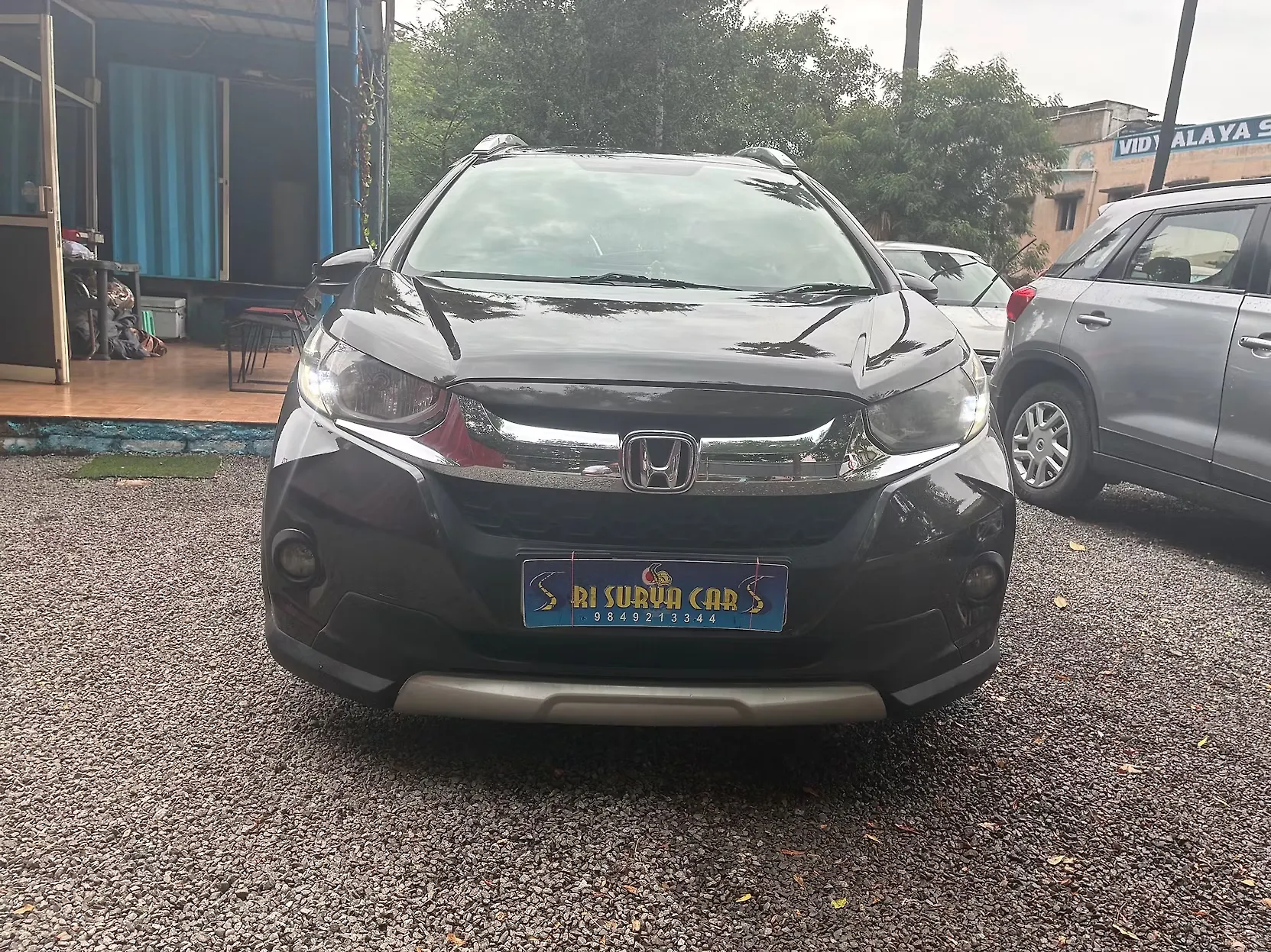 2019 Honda WR-V VX MT Diesel 1