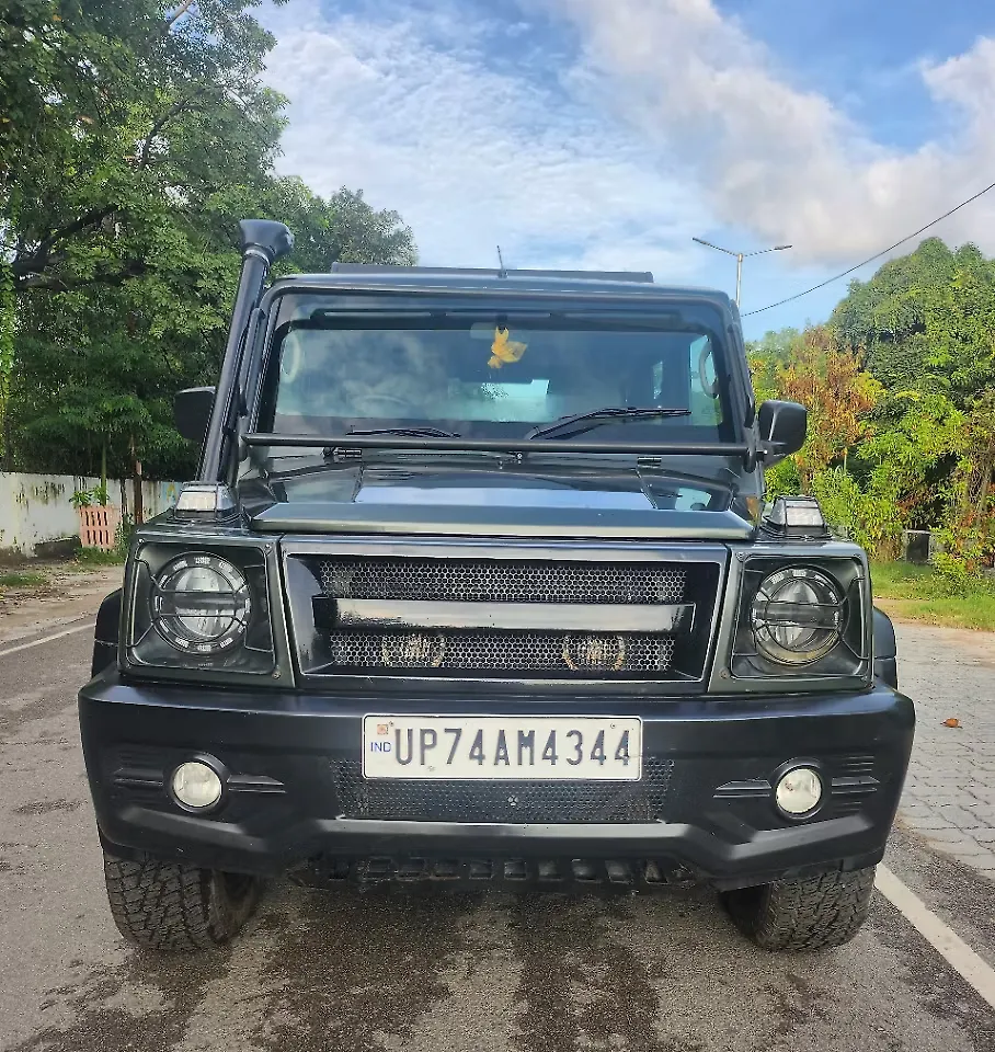 2024 फोर्स मोटर्स गुरखा 4x4 [2021-2023] 1