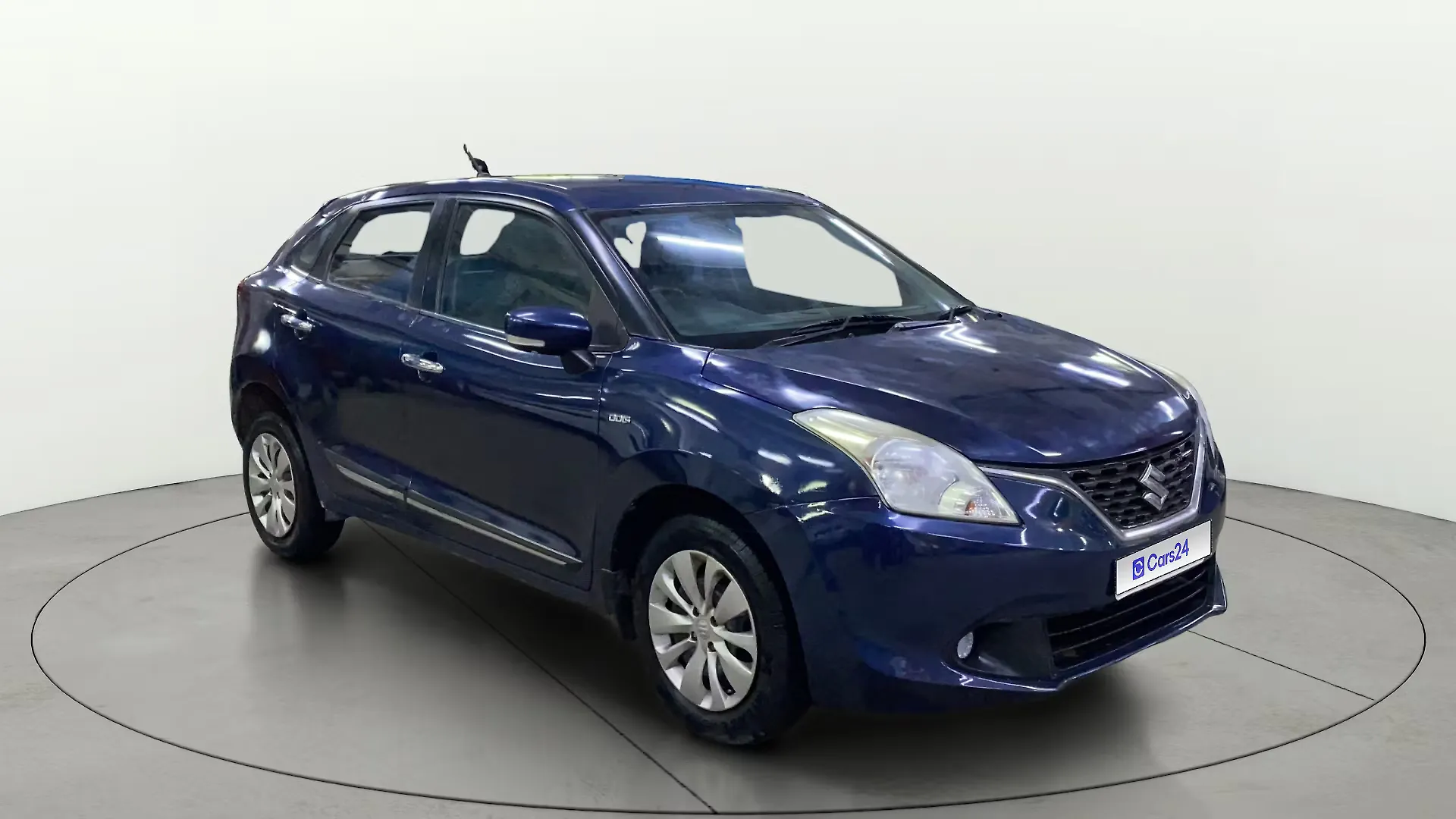 2018 Maruti Suzuki Baleno Delta 1.3 1