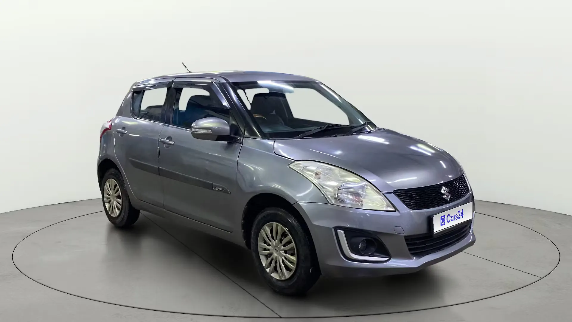 2015 Maruti Suzuki Swift VXi [2014-2017] 1