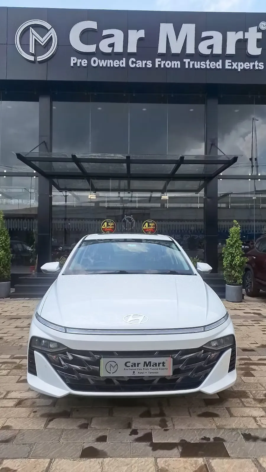 2023 Hyundai Verna SX (O)1.5 MPi 1
