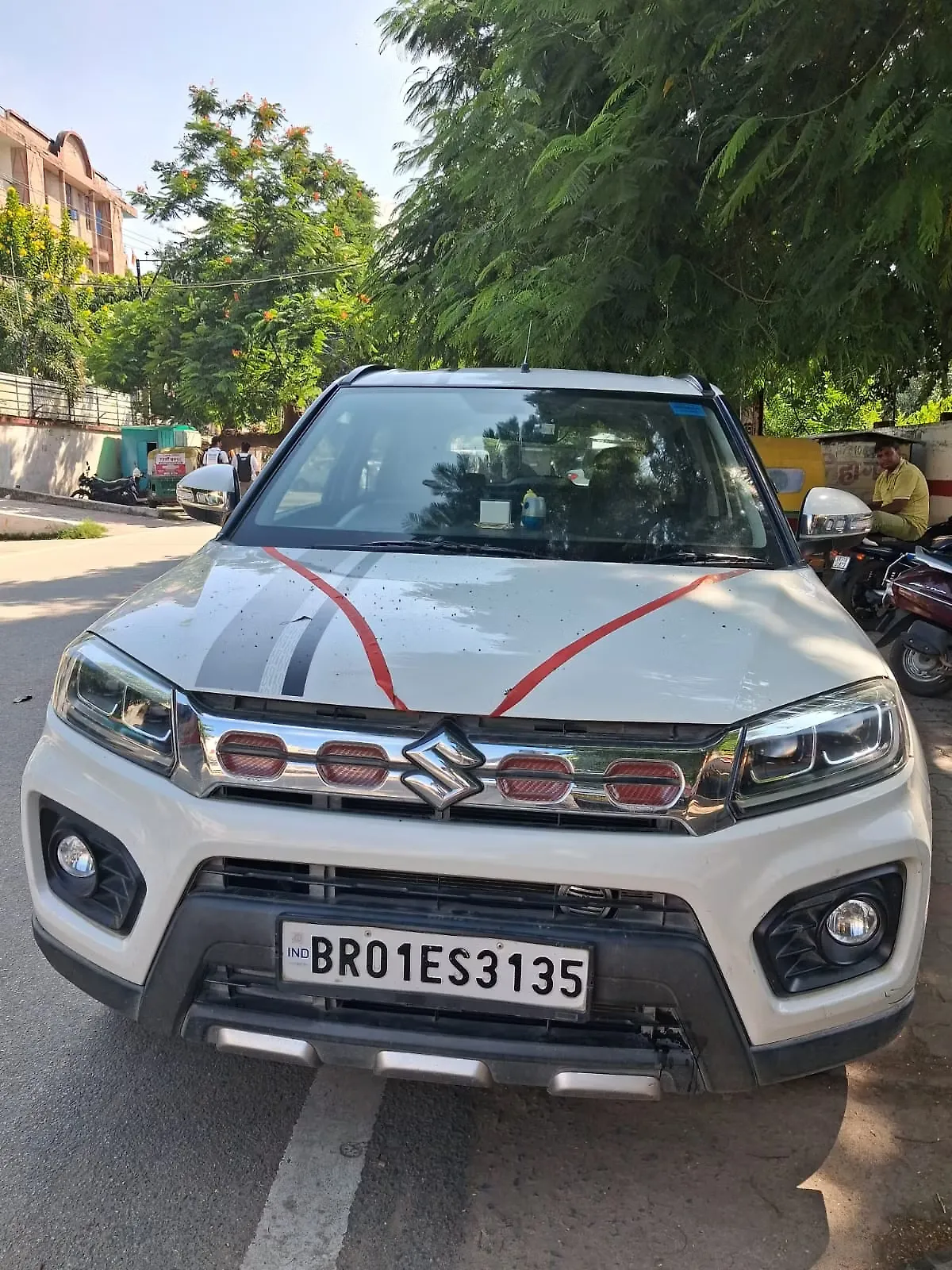 2020 Maruti Suzuki Vitara Brezza VXi 1