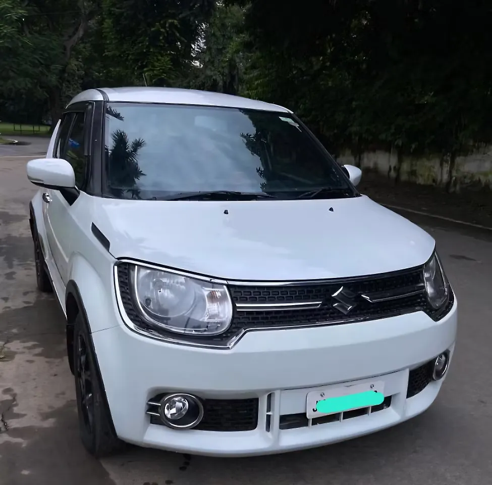 2017 Maruti Suzuki Ignis Zeta 1.2 MT 1