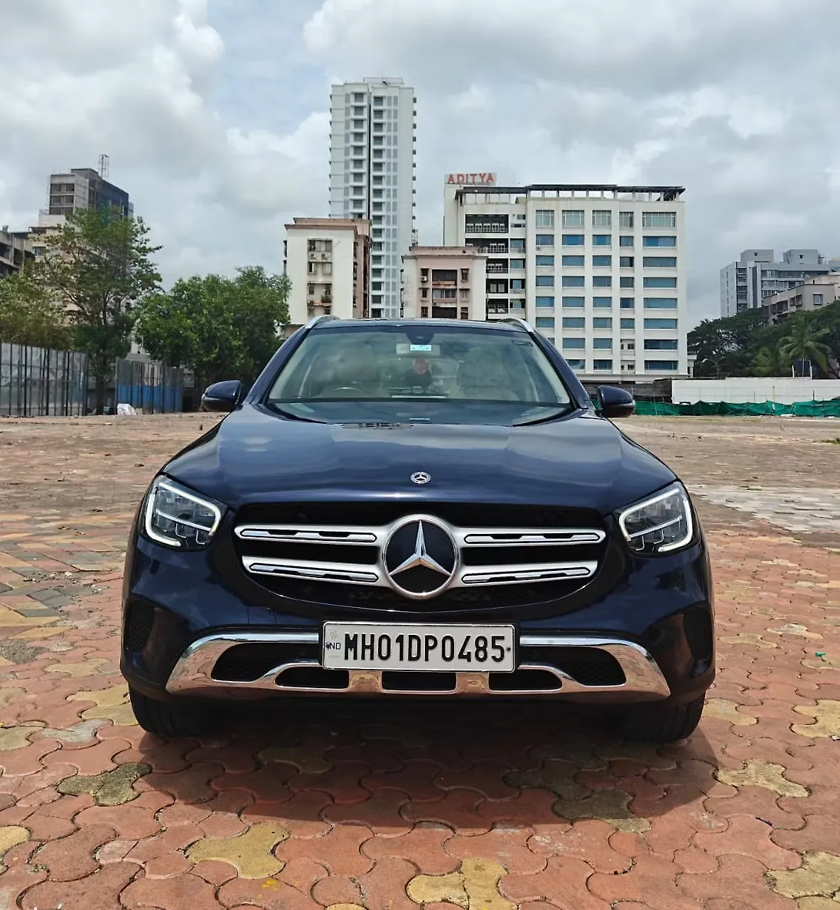 2020 Mercedes-Benz GLC 200 Progressive [2019-2021] 1