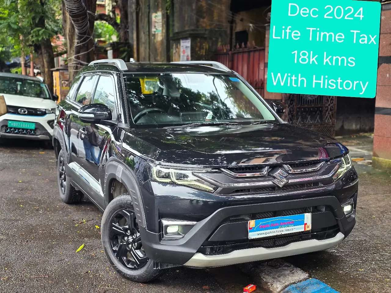 2024 Maruti Suzuki Vitara Brezza ZXi [2023-2025] 1