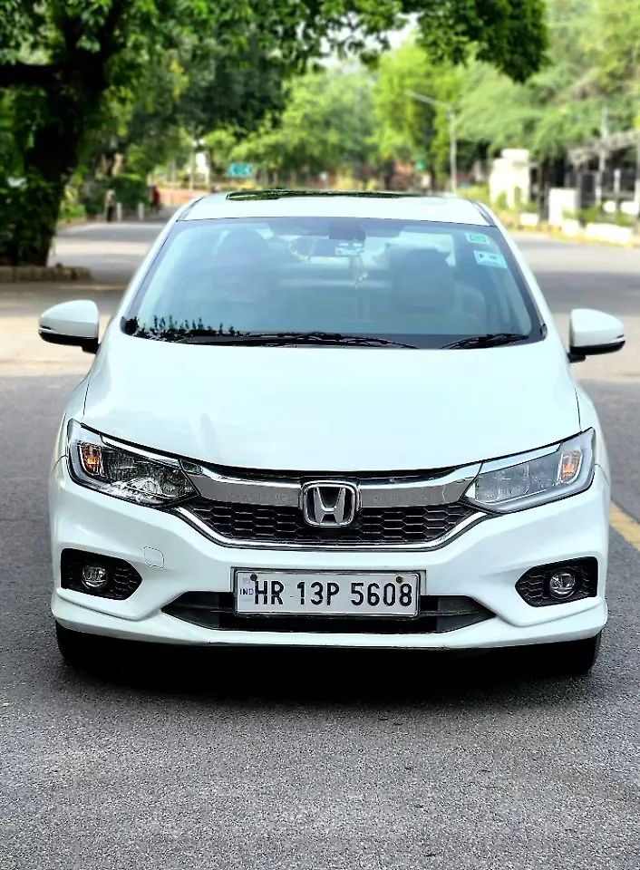 Used 2019 Honda City 4th Generation ZX CVT Petrol [2019-2020] for