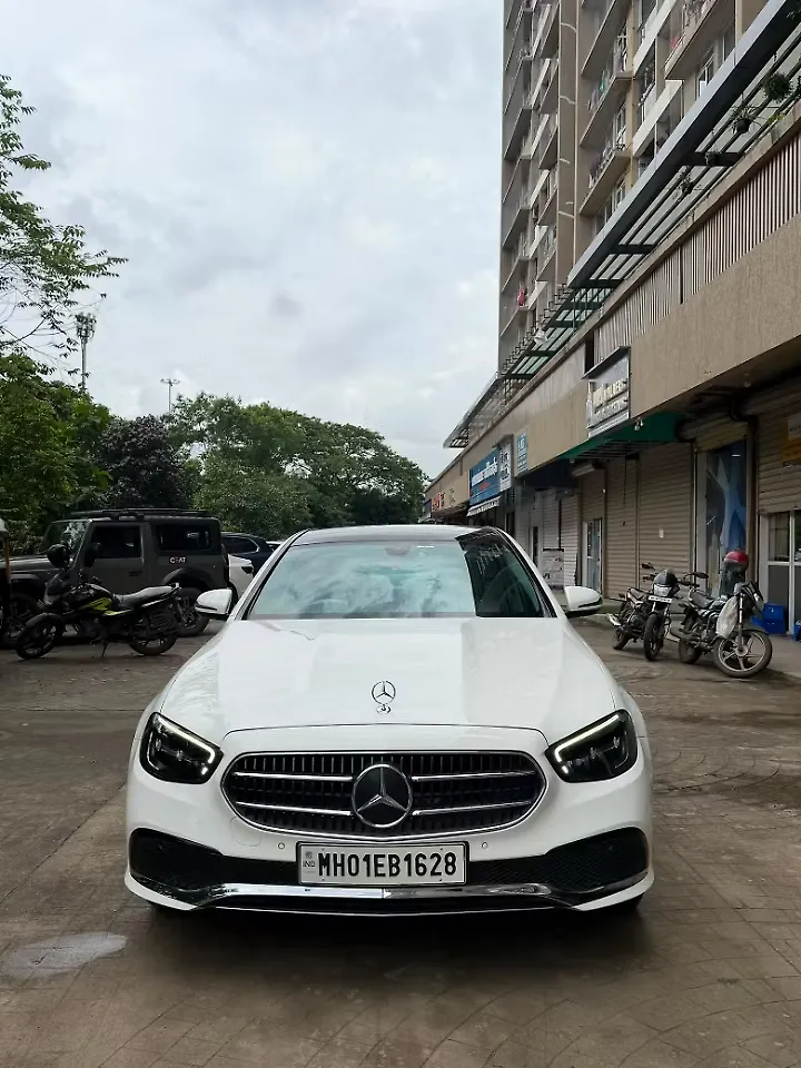 2022 Mercedes-Benz E-Class E 220d Exclusive [2021-2023] 1