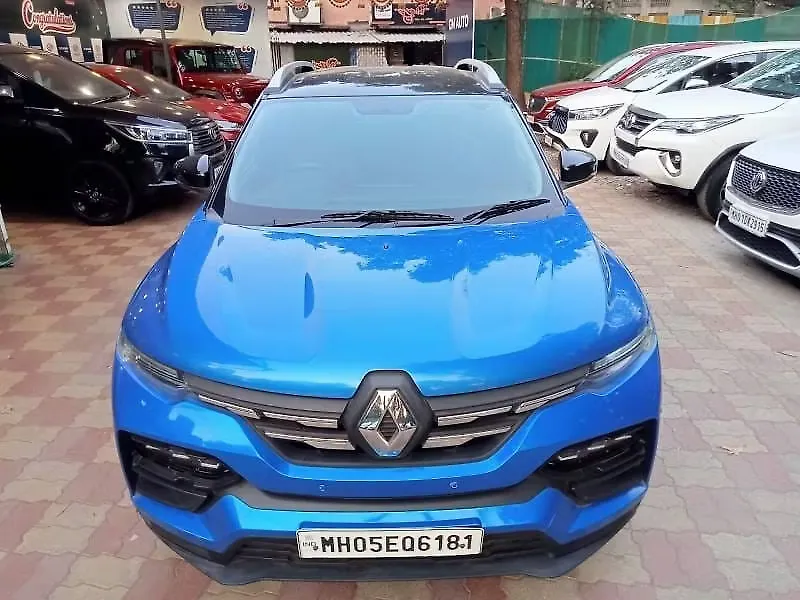 2021 रेनो काईगर rxz एएमटी 1