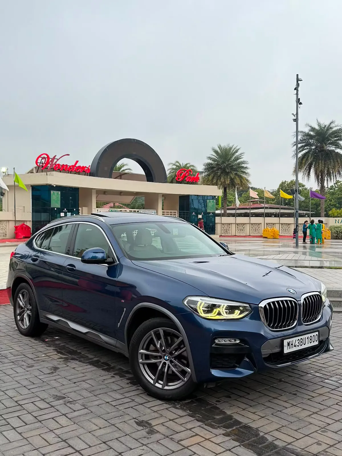2019 BMW X4 xDrive20d M Sport X [2019-2020] 1