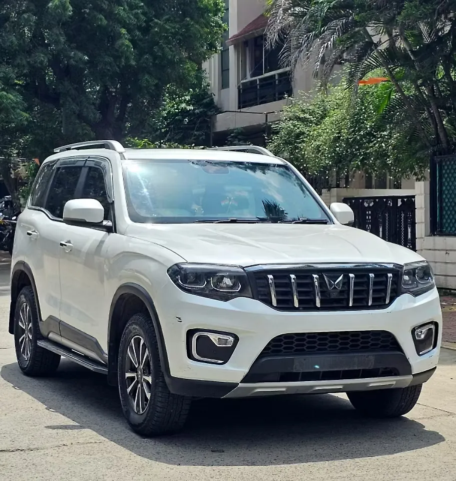 2022 Mahindra Scorpio N Z8 L Diesel MT 4WD 7 STR [2022] 1