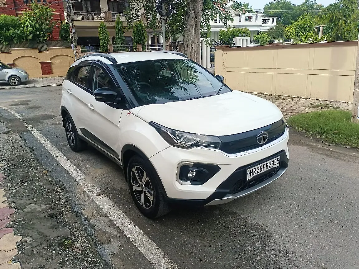 2023 Tata Nexon XZ Plus Diesel [2020-2023] 1
