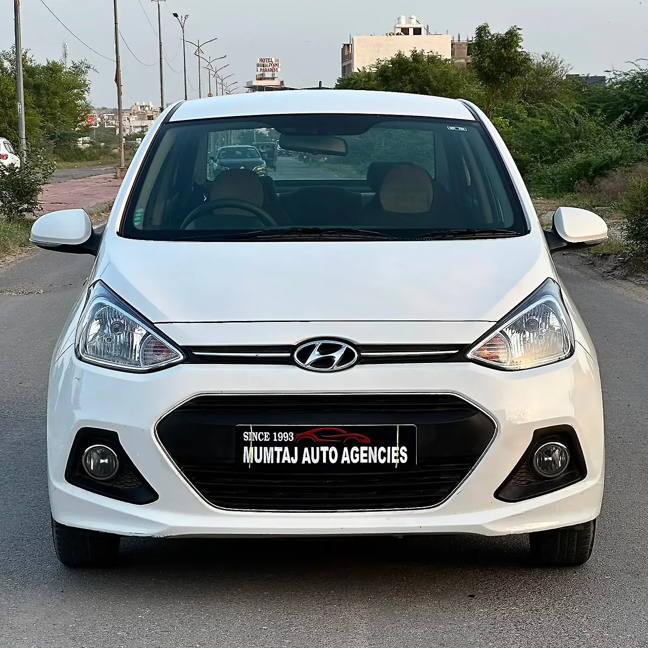 2014 Hyundai Xcent S 1.2 [2014-2016] 1