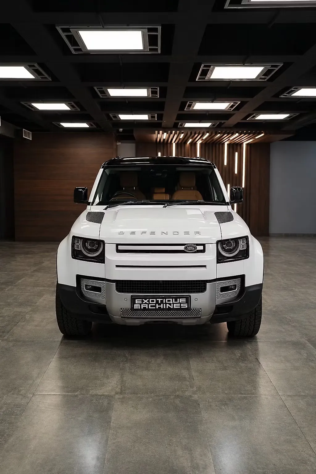 2024 Land Rover Defender 110 HSE 2.0 Petrol 1