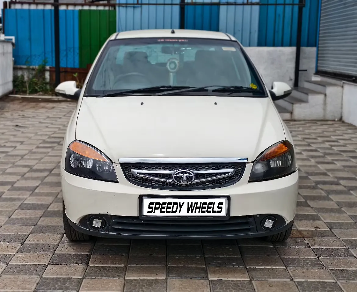 2014 Tata Indigo LX TDI BS-III 1