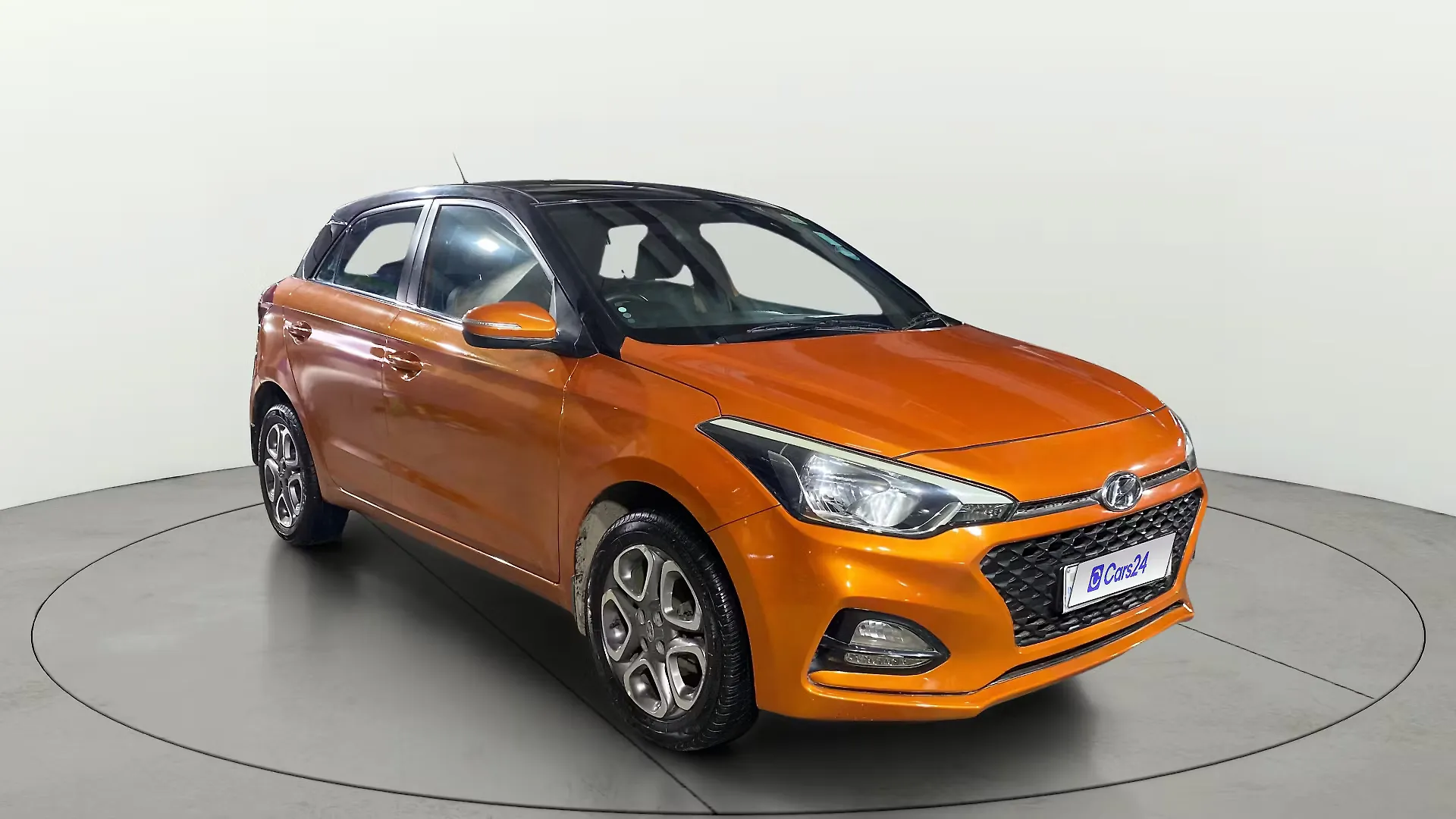2018 Hyundai Elite i20 Asta 1.2 Dual Tone 1