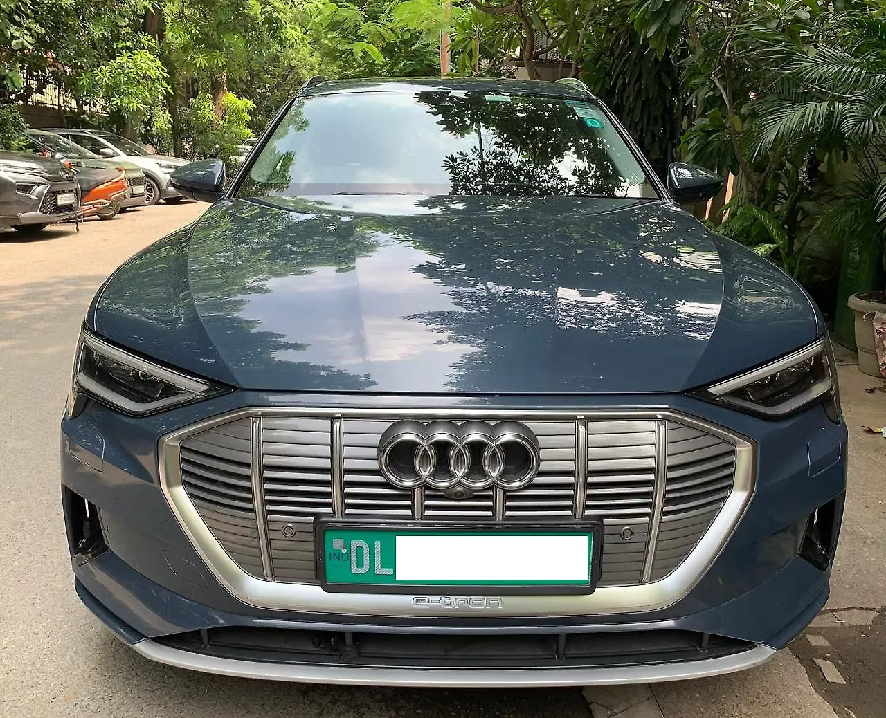 2021 Audi e-tron Sportback 55 [2021-2024] 1