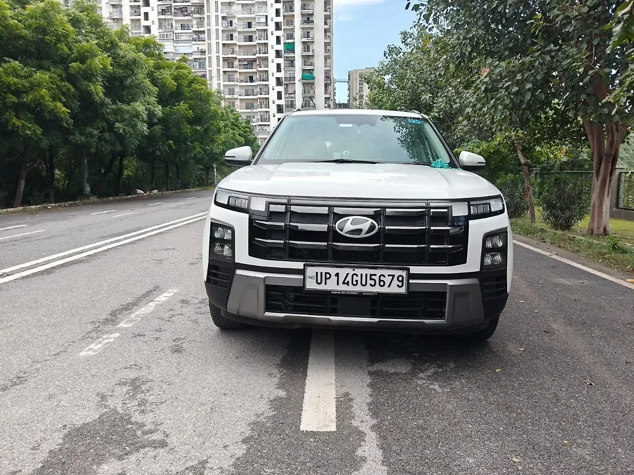 2025 हुंडई क्रेटा SX Tech Petrol 1.5L Manual 1