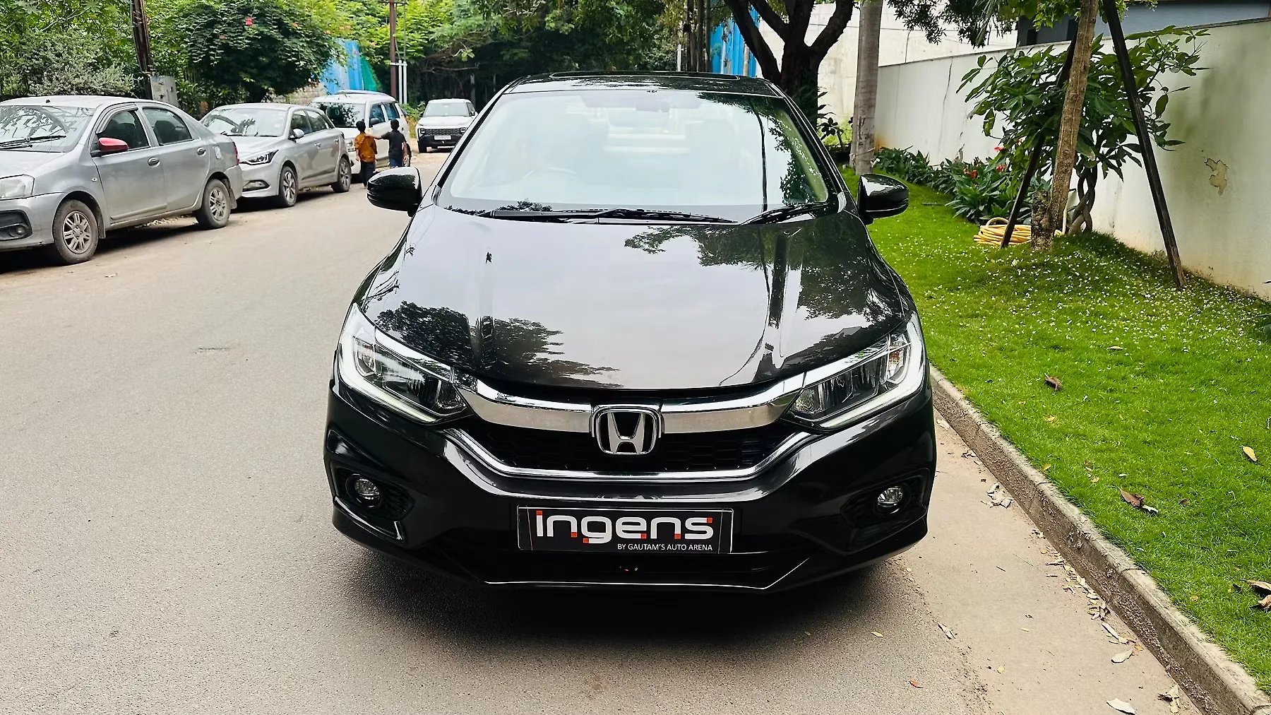 2018 Honda City VTEC Plus 1