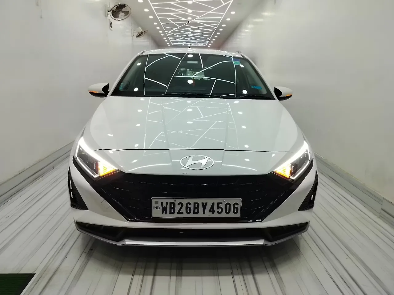 2023 Hyundai Elite i20 Asta (O) 1.2 MT [2023-2025] 1