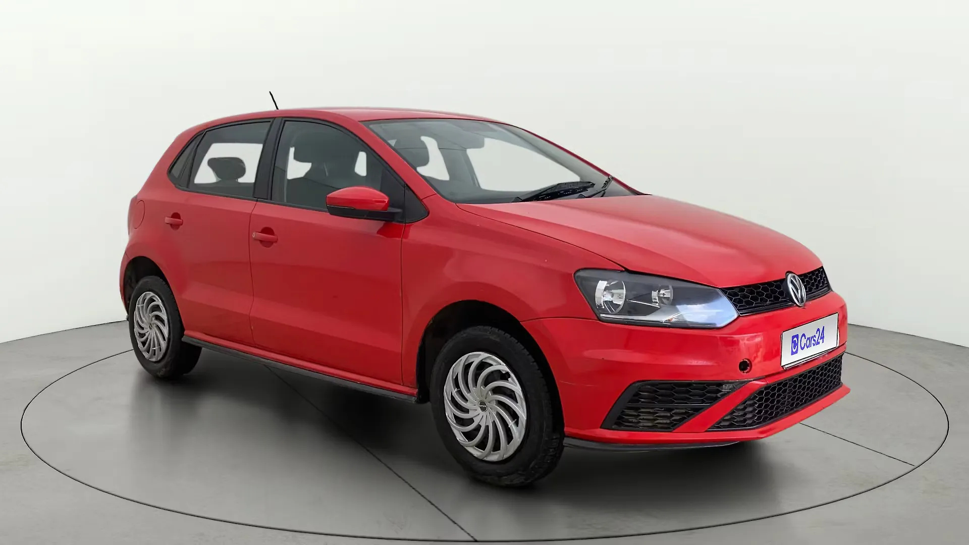 2021 Volkswagen Polo Trendline 1.0L MPI 1