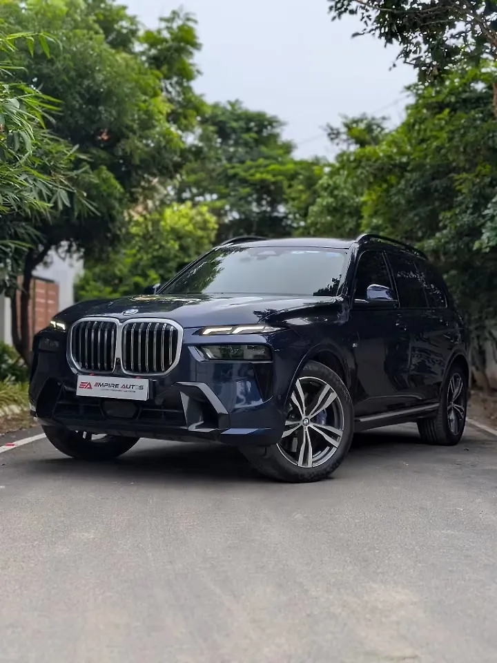 2023 BMW X7 xDrive40i M Sport (Petrol) 1