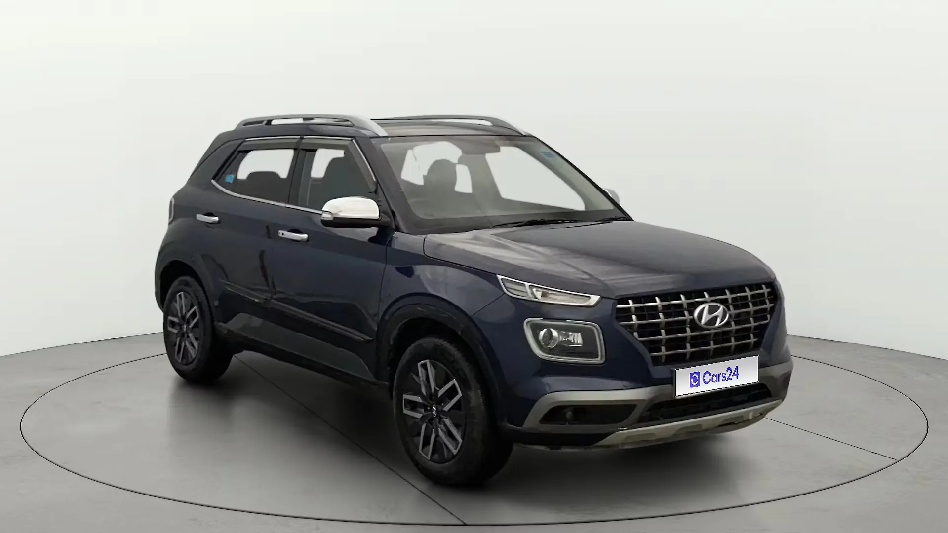 2022 Hyundai Venue SX 1.0 Turbo 1