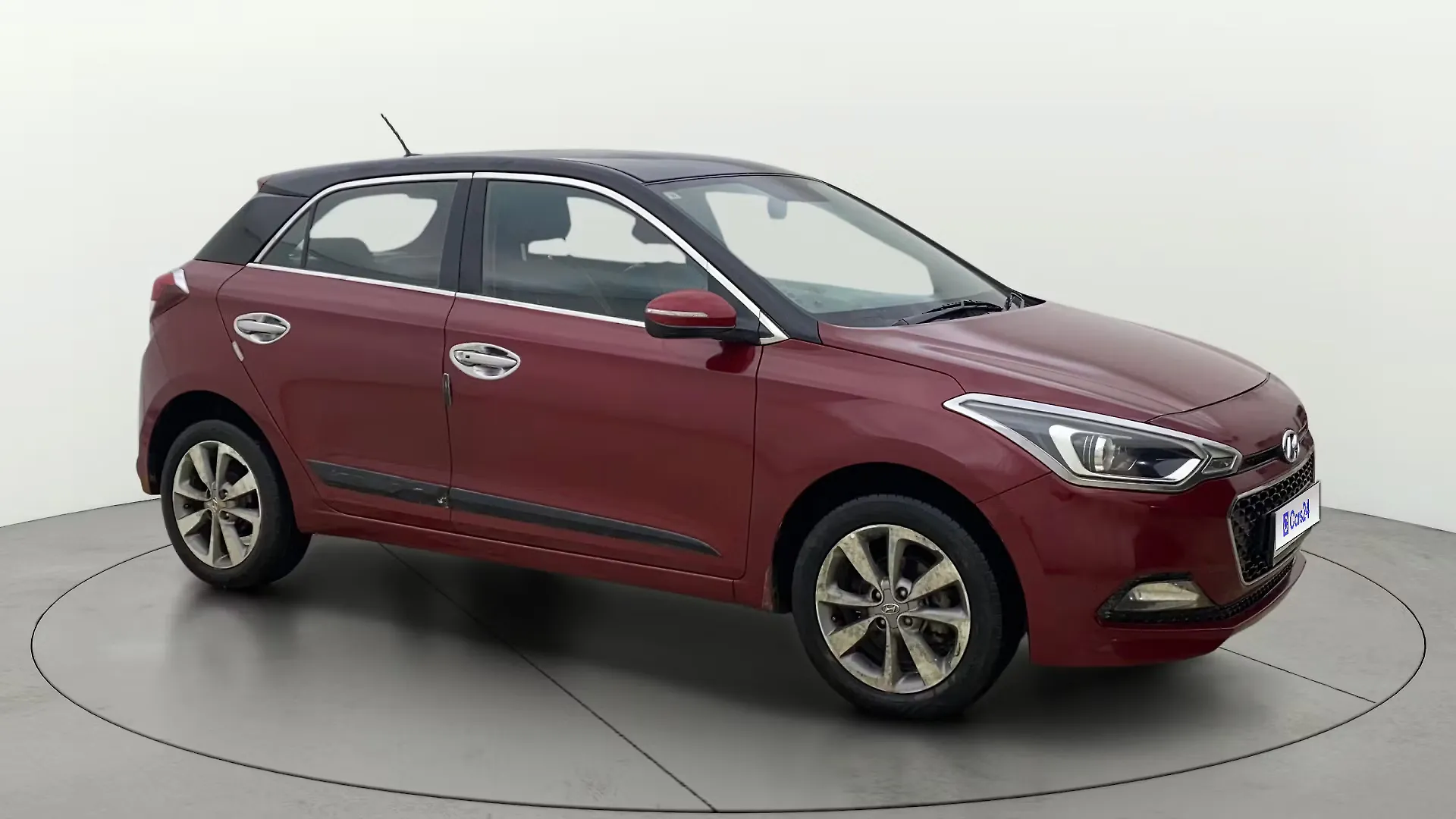 2017 Hyundai Elite i20 Asta 1.2 (O) 1