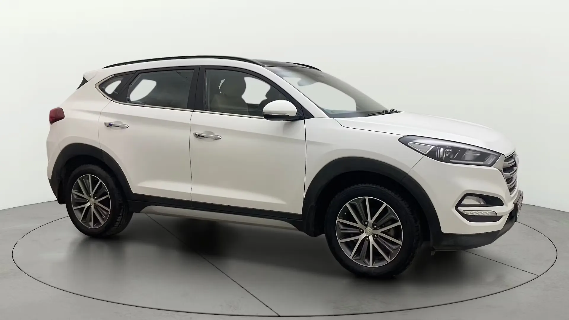 2019 Hyundai Tucson GL (O) 2WD AT Petrol 1