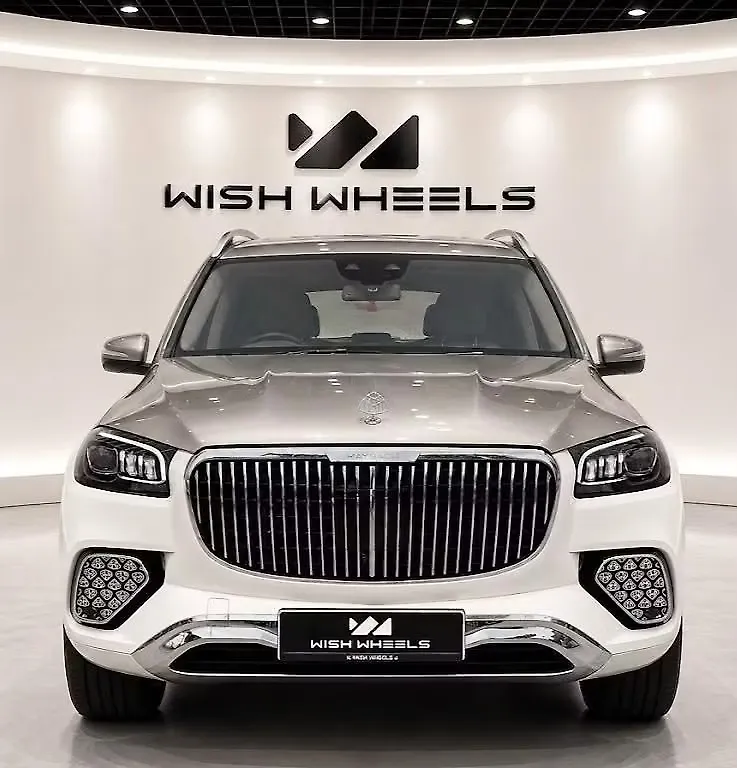 2022 Mercedes-Benz GLS 400d 4MATIC [2020-2023] 1