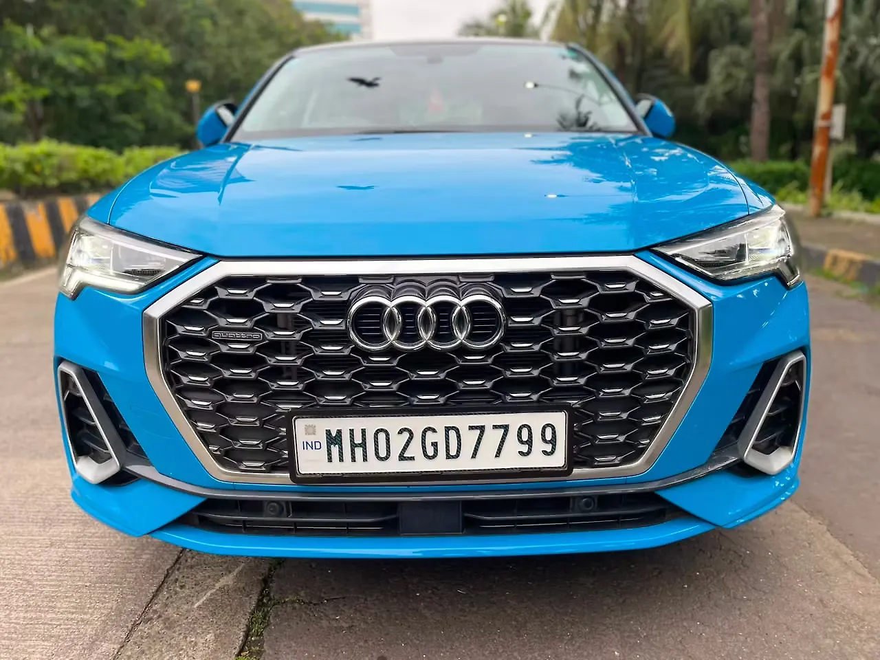 2023 Audi Q3 Sportback Technology Plus S-line 1
