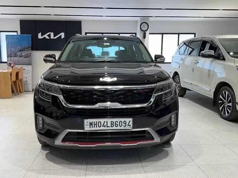 2022 Kia Seltos GTX Plus 1.5 Diesel AT 1