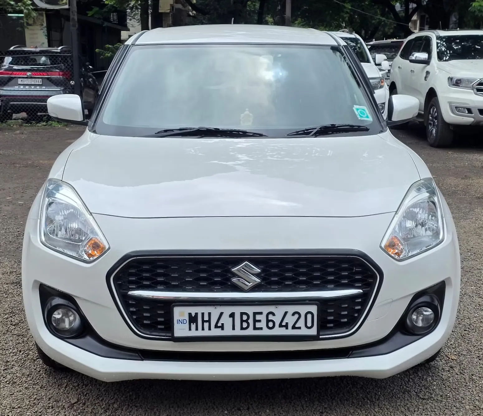 2022 Maruti Suzuki Swift VXi [2021-2023] 1