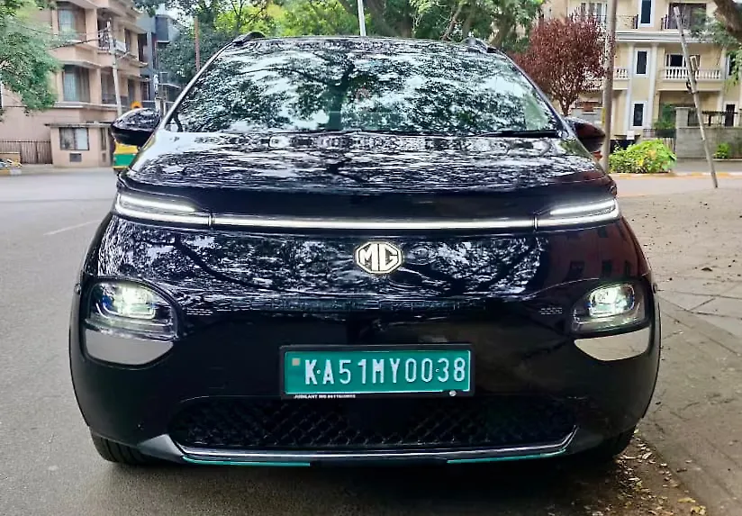 2025 MG Windsor EV Essence 38.0 kWh 1