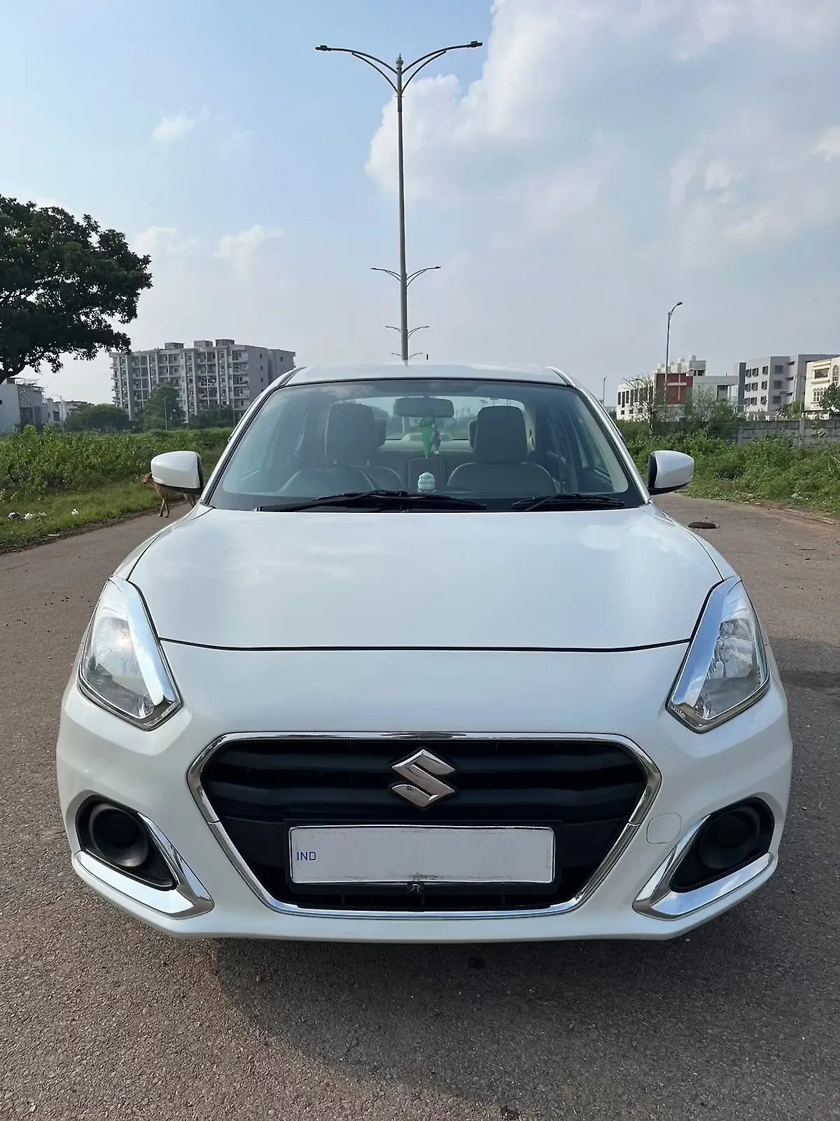 2023 Maruti Suzuki DZire VXi 1