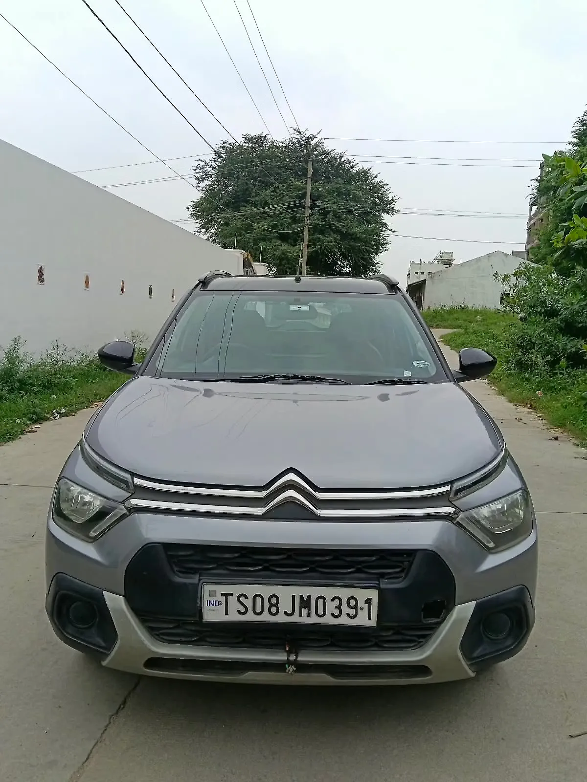 2022 Citroen C3 X Feel 1.2 Petrol Dual Tone [2022] 1
