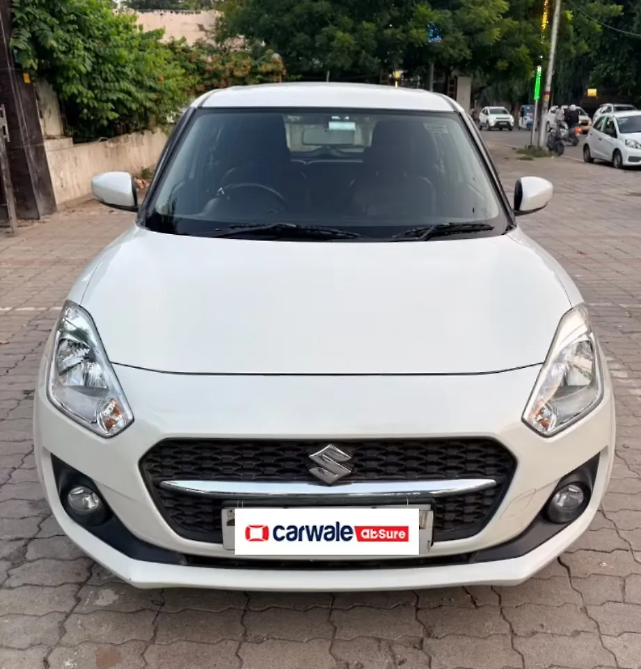 2021 Maruti Suzuki Swift ZXi [2021-2023] 1