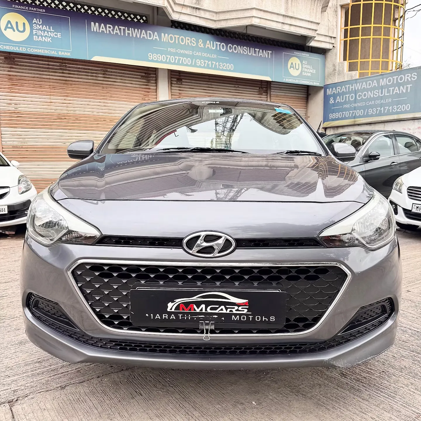 2017 Hyundai Elite i20 Magna Executive 1.2 1