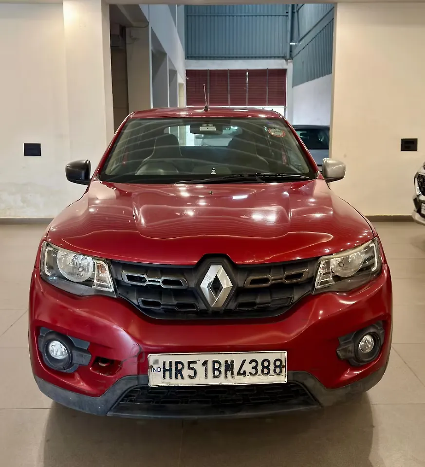 2016 रेनो क्विड 1.0 rxt एएमटी ऑप्शनल [2016-2019] 1